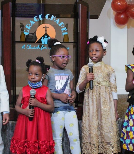 Children Ministration